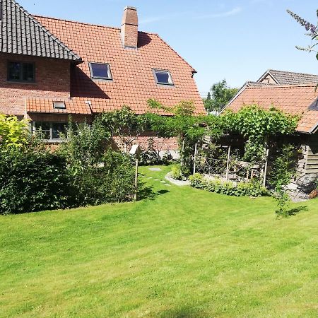 Vakantiewoning-Deblinker Saint-Laureins Exterior foto