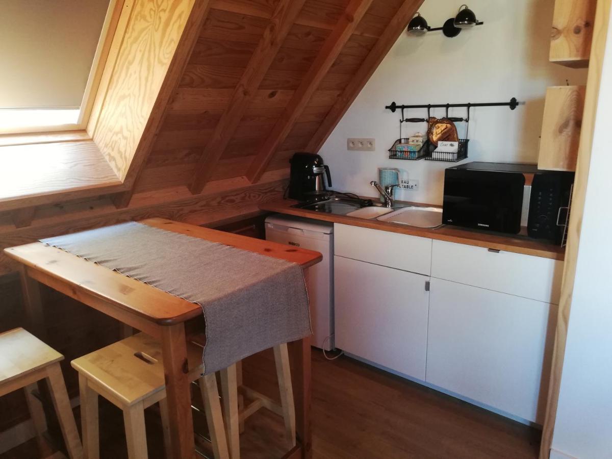 Vakantiewoning-Deblinker Saint-Laureins Exterior foto