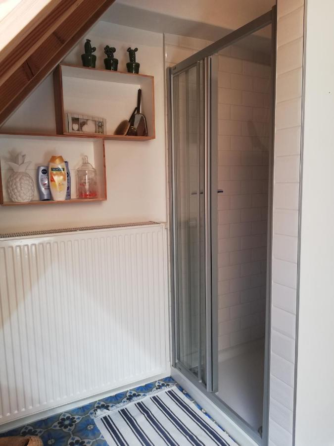 Vakantiewoning-Deblinker Saint-Laureins Exterior foto