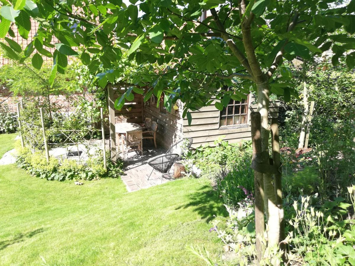 Vakantiewoning-Deblinker Saint-Laureins Exterior foto