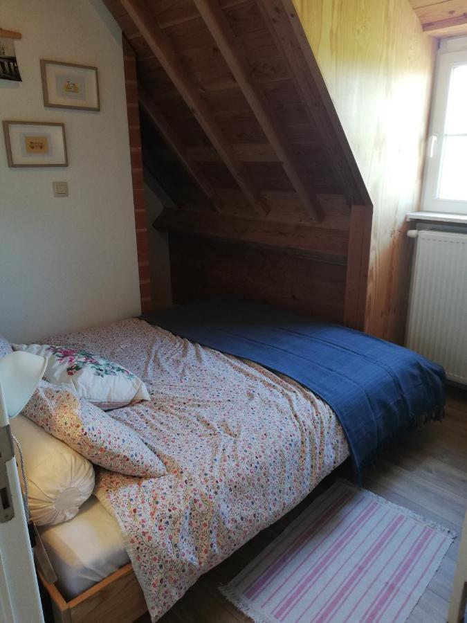 Vakantiewoning-Deblinker Saint-Laureins Exterior foto