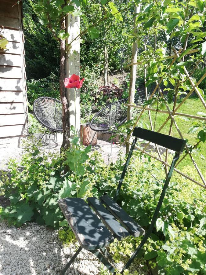 Vakantiewoning-Deblinker Saint-Laureins Exterior foto