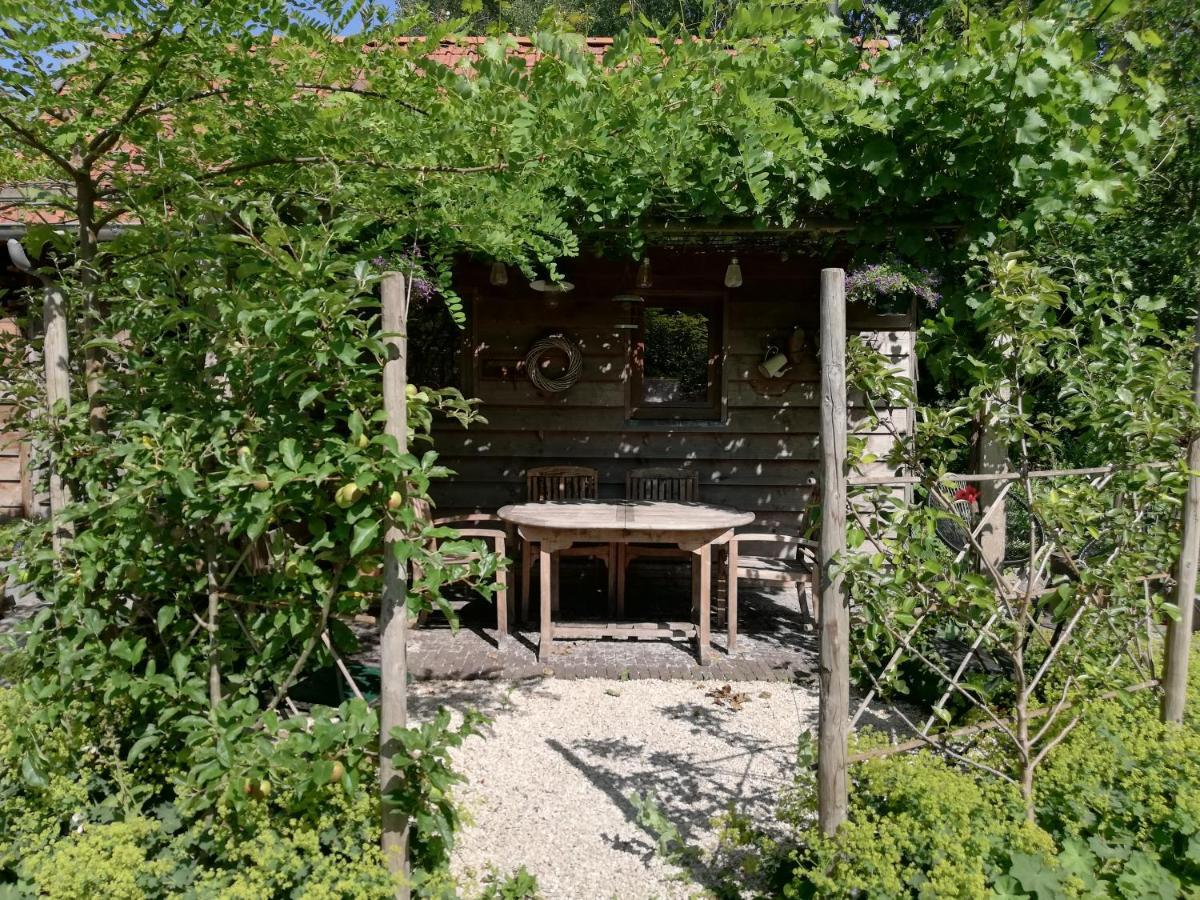 Vakantiewoning-Deblinker Saint-Laureins Exterior foto